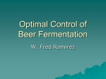 Temperature Control for Beverage Fermentation