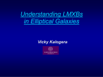 Understanding LMXBs in Elliptical Galaxies