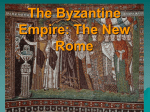 The Byzantine Empire - History with Ms. Wright