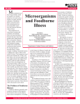 MF2269 Microorganisms and Foodborne Illness - K