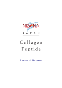 Collagen Peptide - Collagen Products