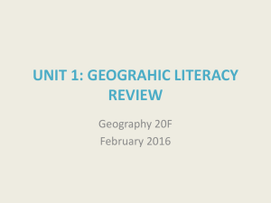 Unit 1-5 Exam Review