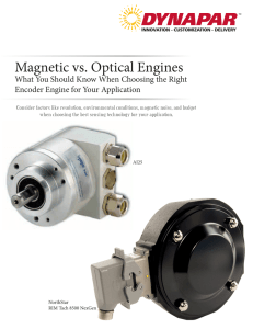 Magnetic vs. Optical Engines