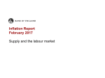 Section 3: Supply and the labour market