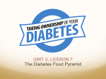 taking ownership of your diabetes