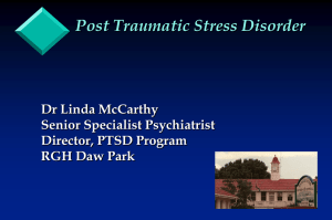 Psychiatry Symposium