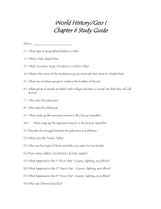 World History--chpt. 6 study guide