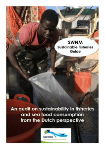 SWNM.sustainable fisheries guide: sustainability