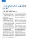 Hemodynamic Support for PCI - Cardiac Interventions Today