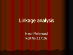 Linkage Analysis BI