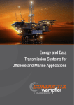Offshore and Marine Applications - Conductix