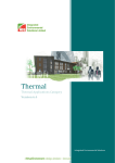 Thermal Applications Category User Guide