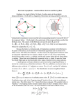 Electrons in graphene - Condensed Matter Physics