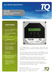 Spec Sheet - TQ Environmental PLC