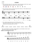 CREATING CHORDS