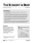 Economy in Brief