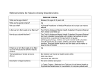 Referral Criteria for - BC Children`s Hospital