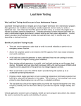 Load Bank Testing