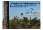 Understanding the past, assessing the present and