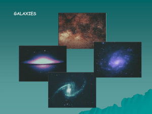 Elliptical Galaxies