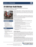 AT-8300 Rotor Health Monitor