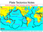 Plate Tectonics