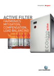 active filter - Alpes Technologies