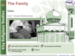 The Family – Islam