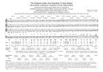 The Classical Indian Just Intonation Tuning System
