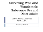 Surviving War and Woodstock