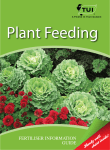 Plant Feeding