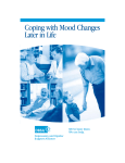 Coping with Mood Changes Later in Life