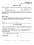 consent for x-rays hipaa consent form