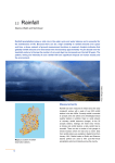 Rainfall - Climate Ireland