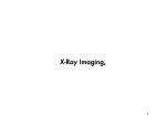 X-Ray Imaging