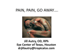 PAIN - Nevada Optometric Association