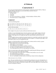 For each of these truth tables say whether it is possible, using a