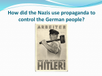 Nazi Propaganda