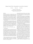 Mining Control Flow Abnormality for Logic Error Isolation