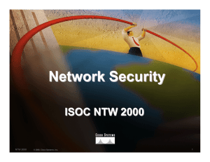 Network Security