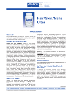 Hair/Skin/Nails Ultra