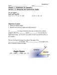 Geo 1.3 Notes - WordPress.com