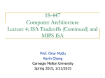 code A - CMU/ECE - Carnegie Mellon University