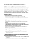 CHEM 250 (4 credits): Reactions of Nucleophiles and Electrophiles