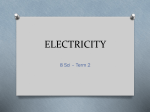 Electricity - WordPress.com
