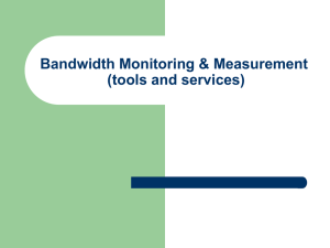 Network Monitoring