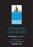 to our Orthodontic Case Studies brochure