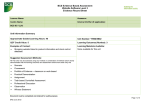 ERS level 3 - Website software