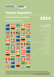 Climate Regulation - Siqueira Castro