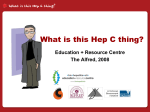 the Powerpoint () - hiv : hepatitis : sti :: education +